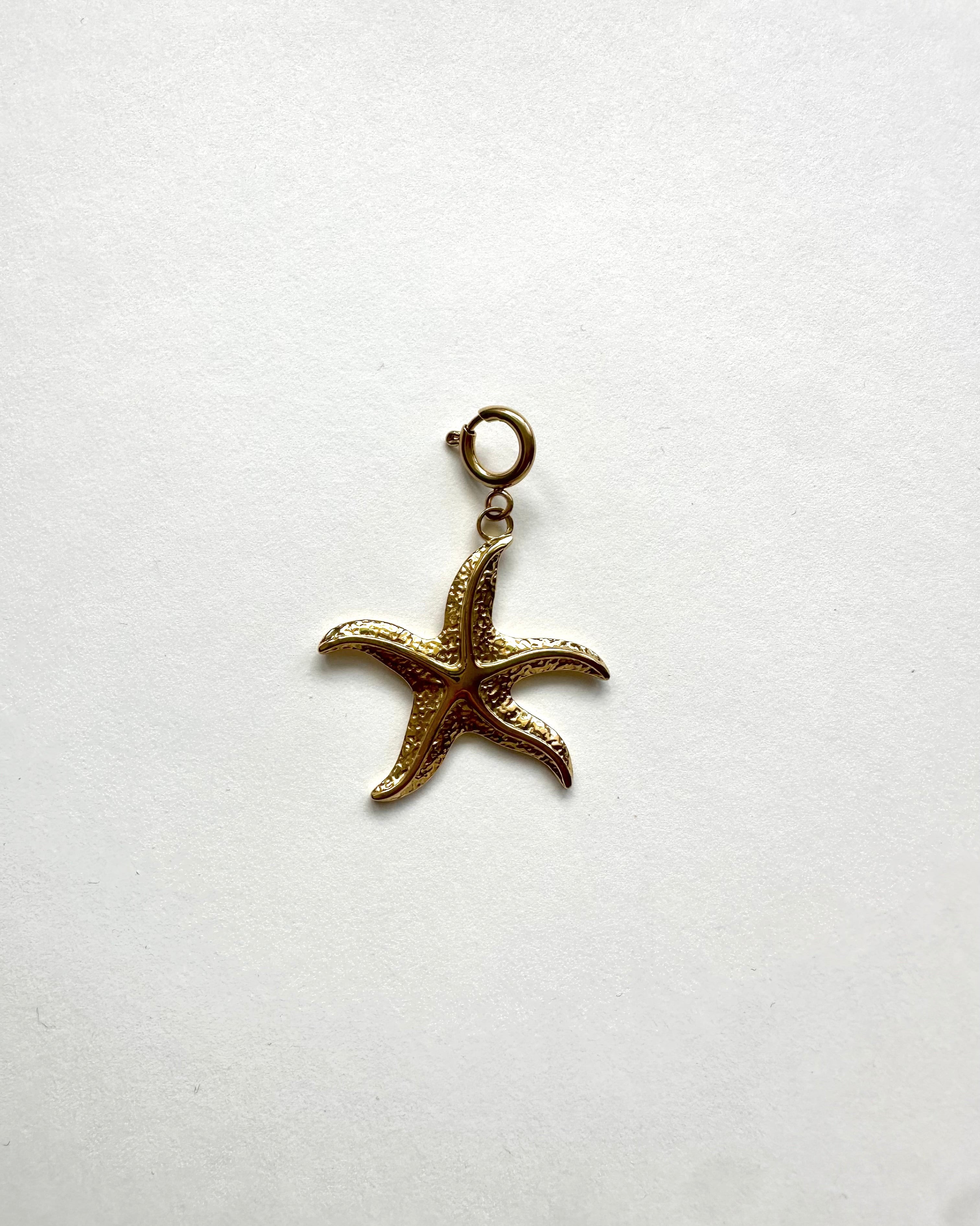 Pendentif Étoile De Mer