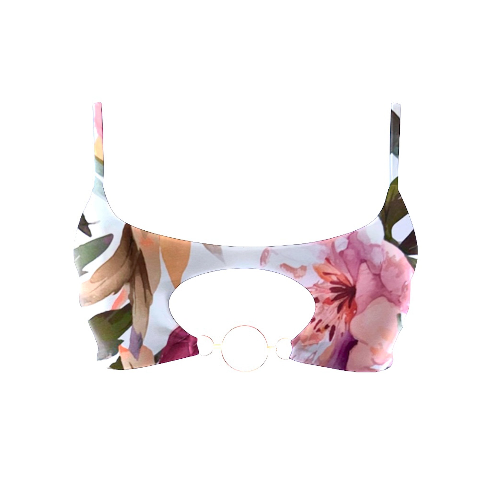 Haut Brassière Custom