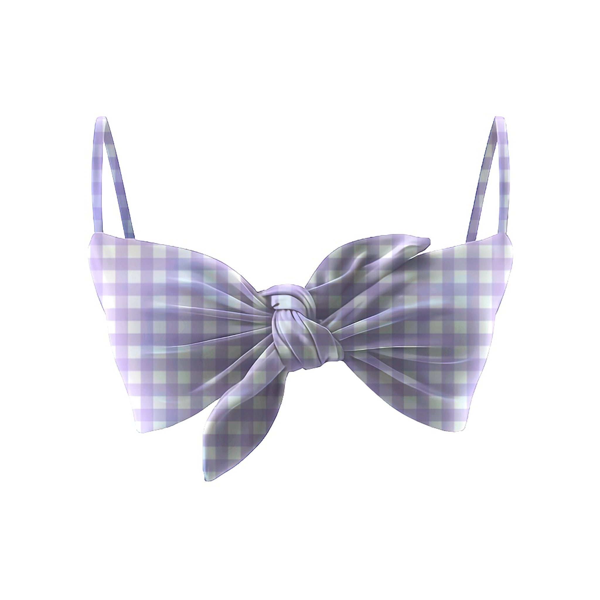 Haut Bandeau Bretelles Custom