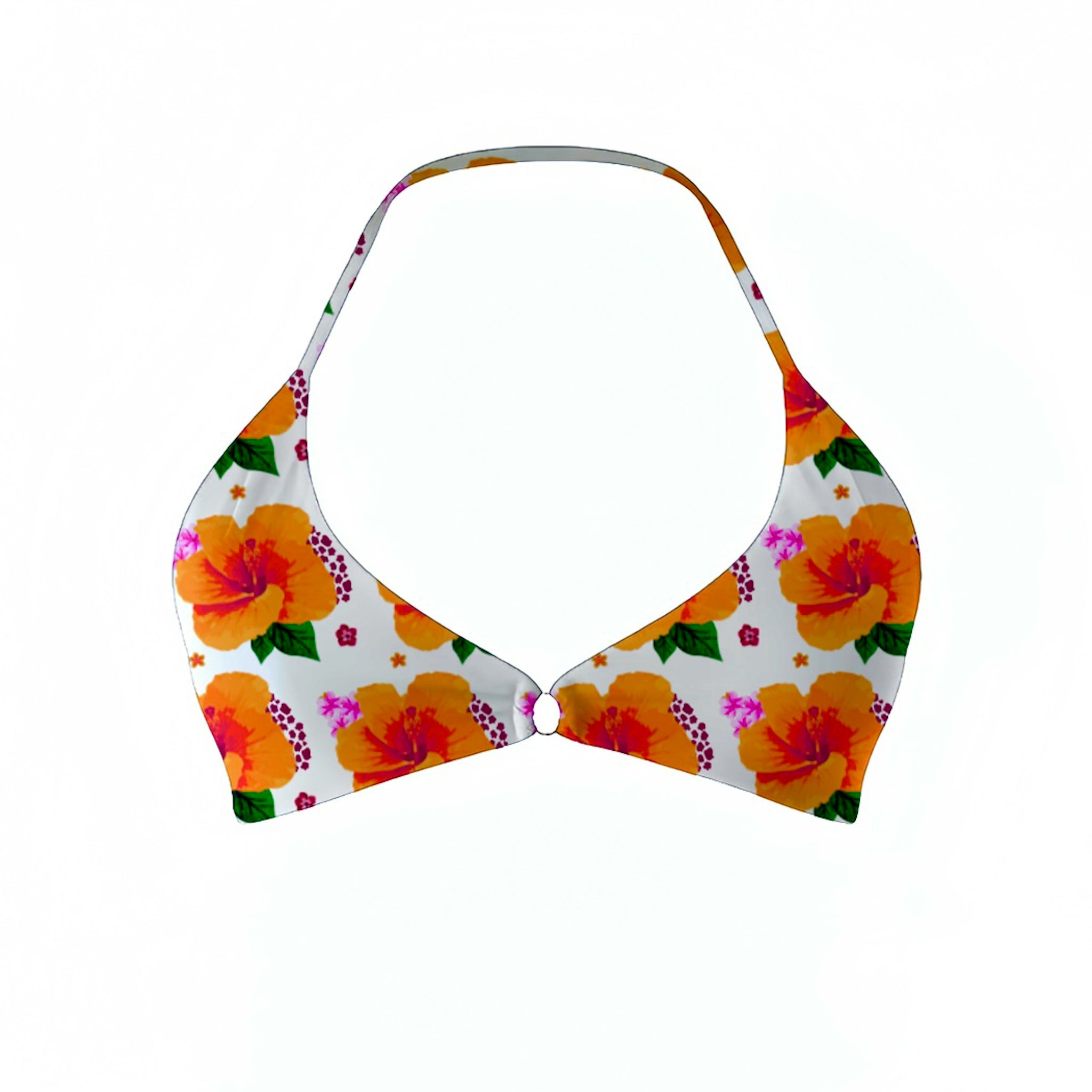 Haut Brassière fine Custom