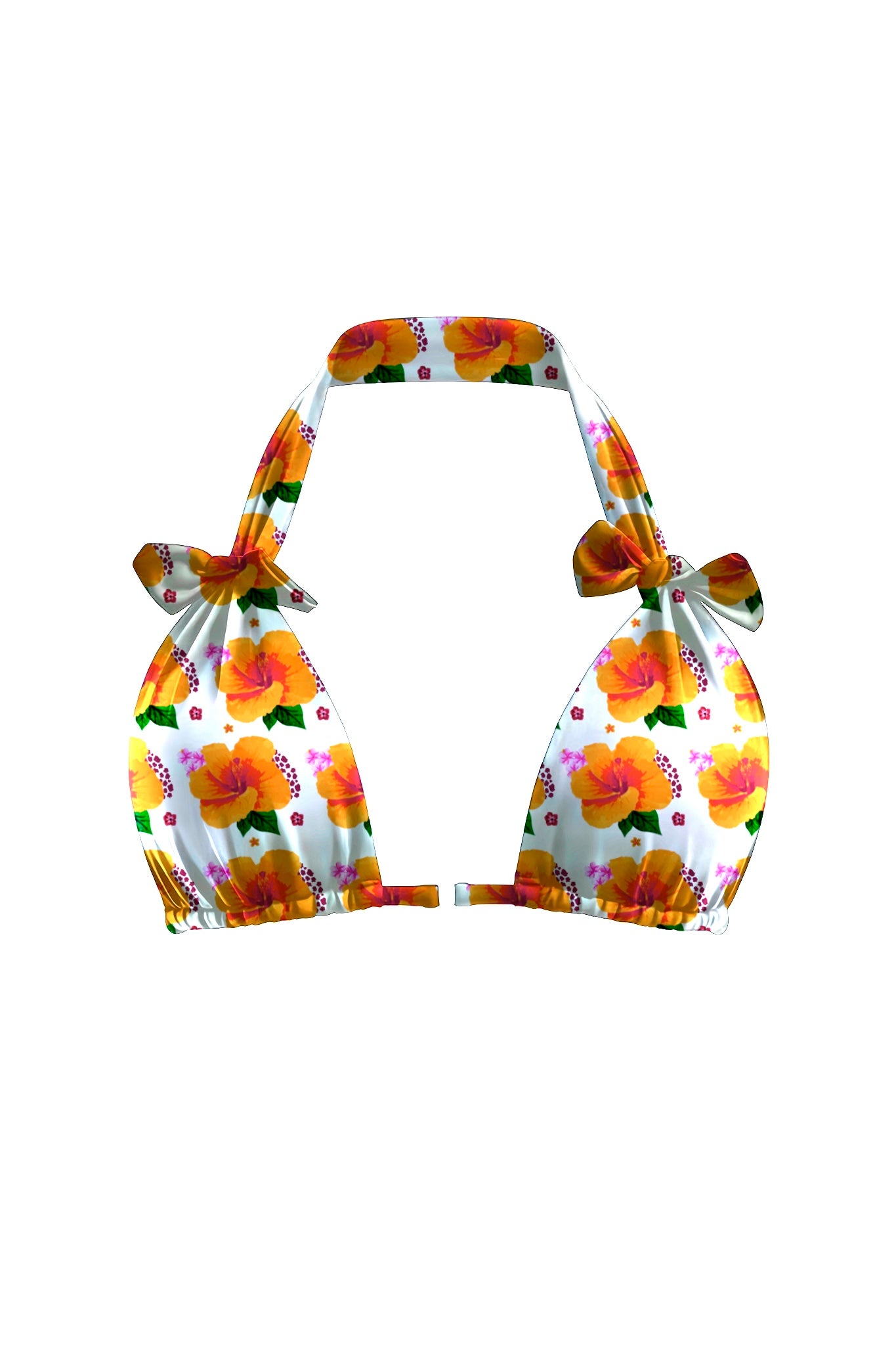 Haut Triangle Noeuds Amovibles Custom