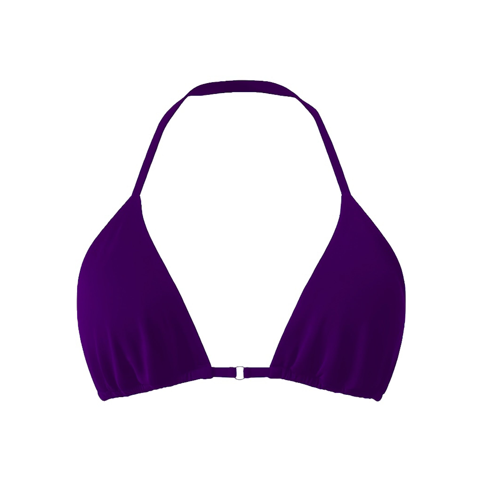 Haut Triangle Fin Custom