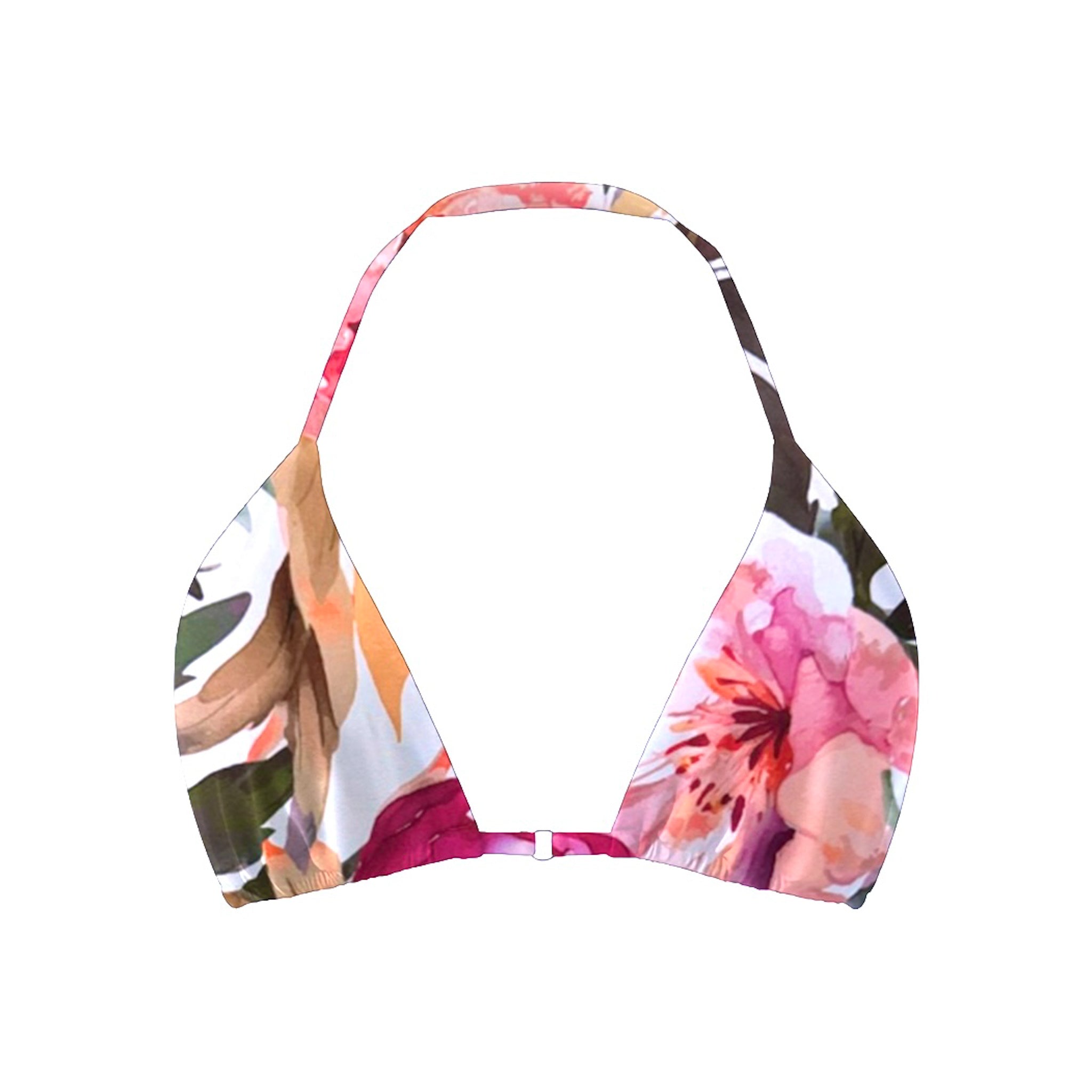 Haut Triangle Fin Custom