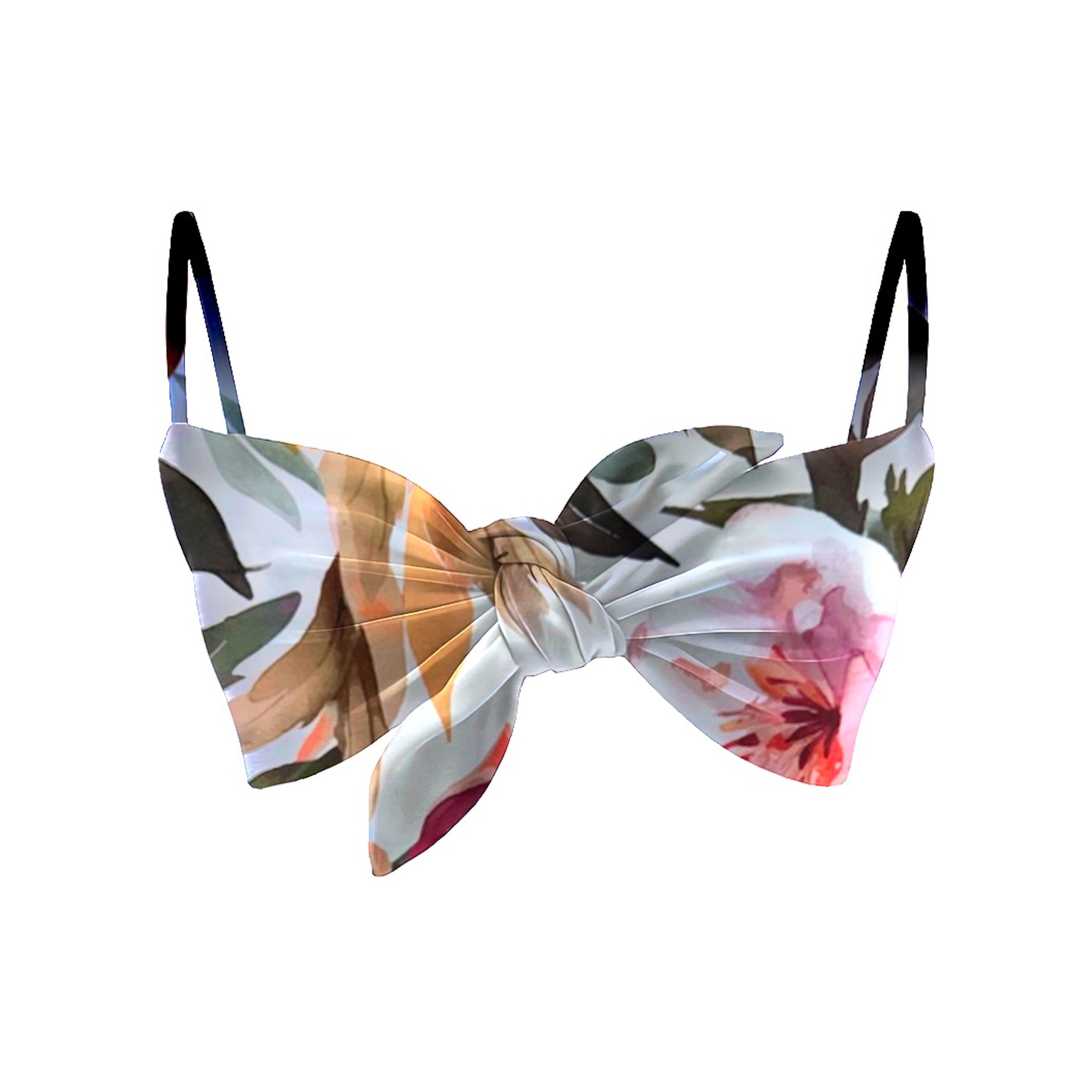 Haut Bandeau Bretelles Custom