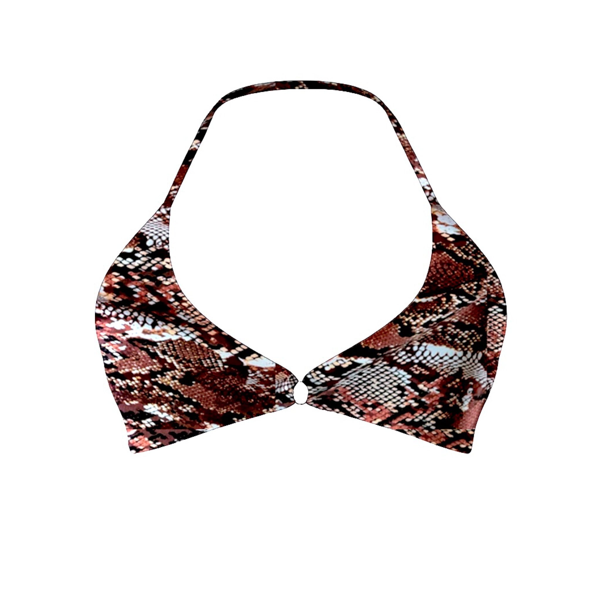Haut Brassière fine Custom
