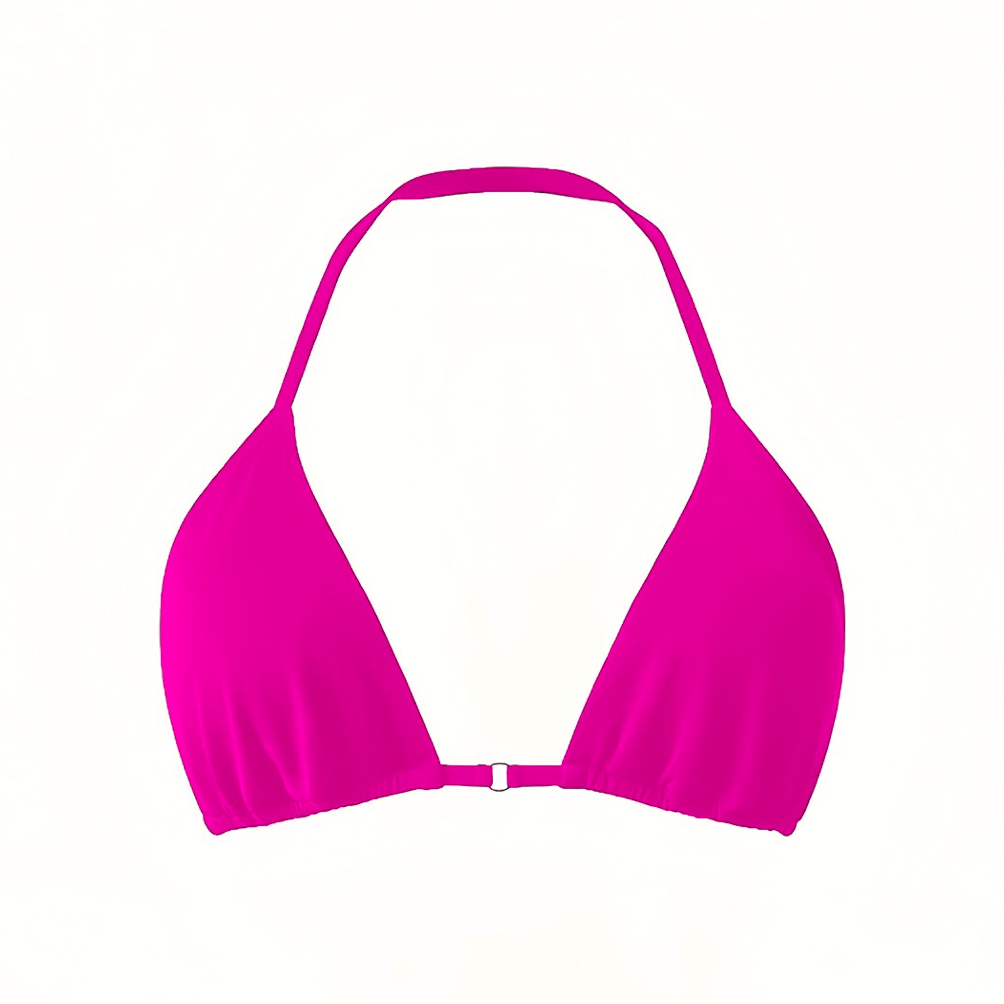 Haut Triangle Fin Custom