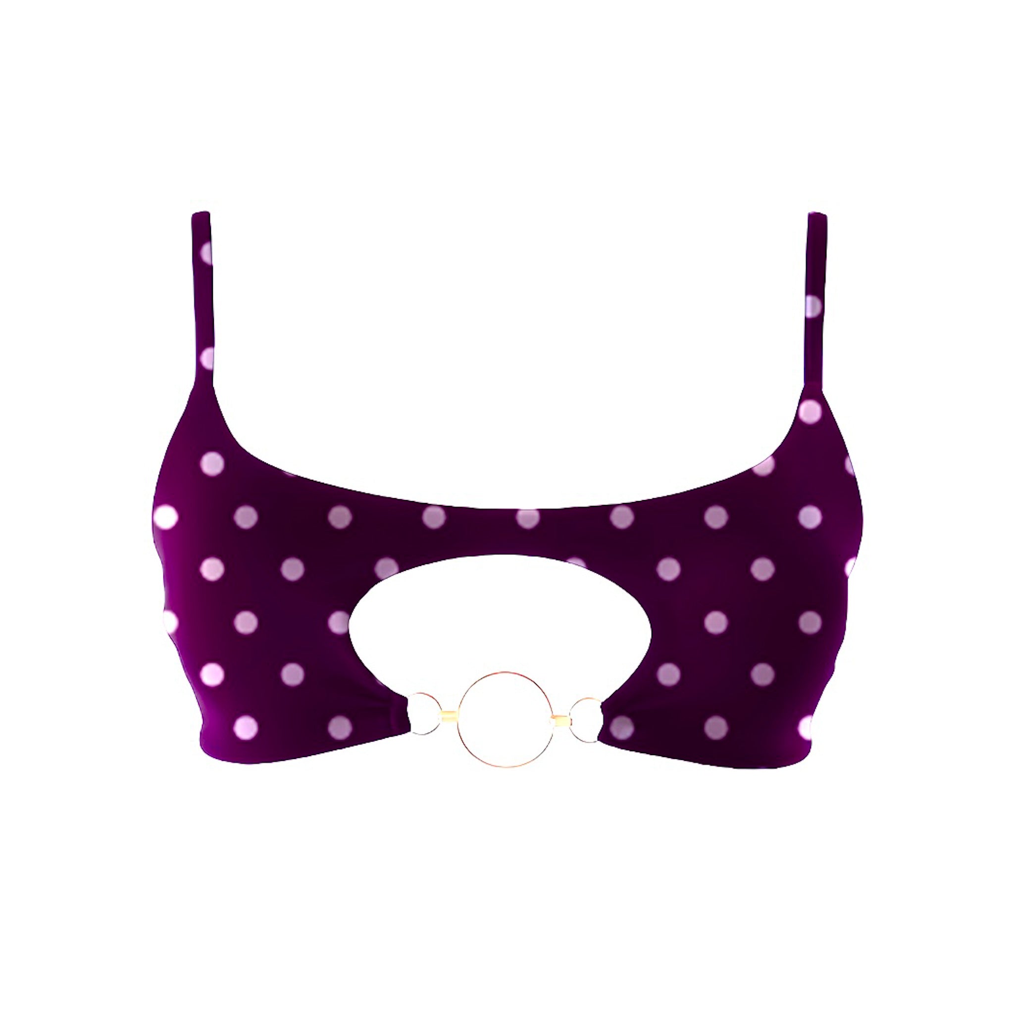 Haut Brassière Custom
