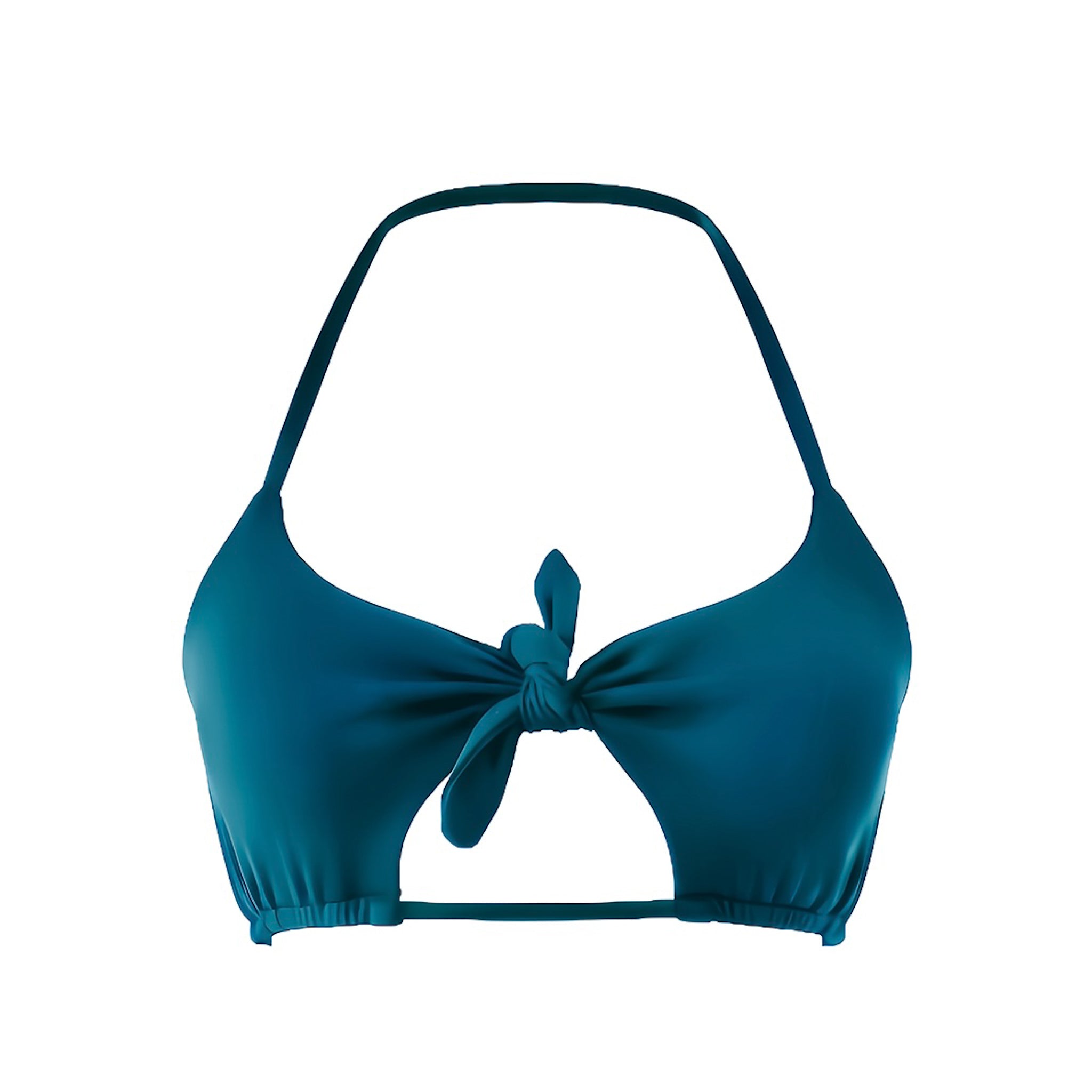 Haut Brassière Noeud Custom
