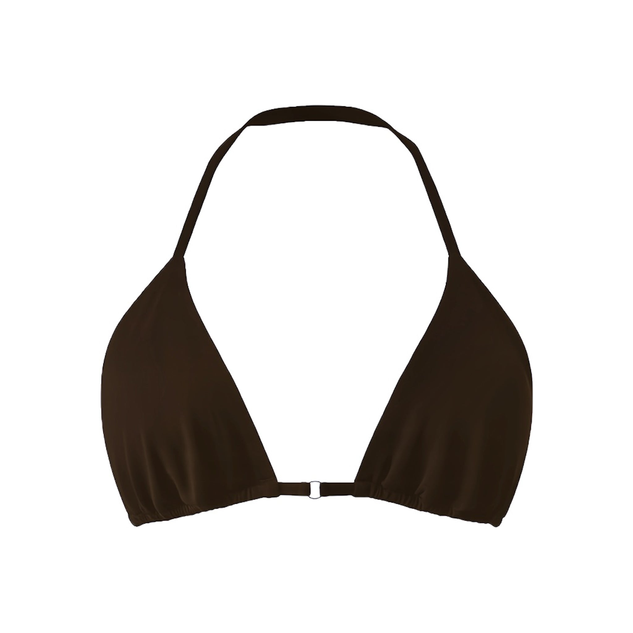 Haut Triangle Fin Custom