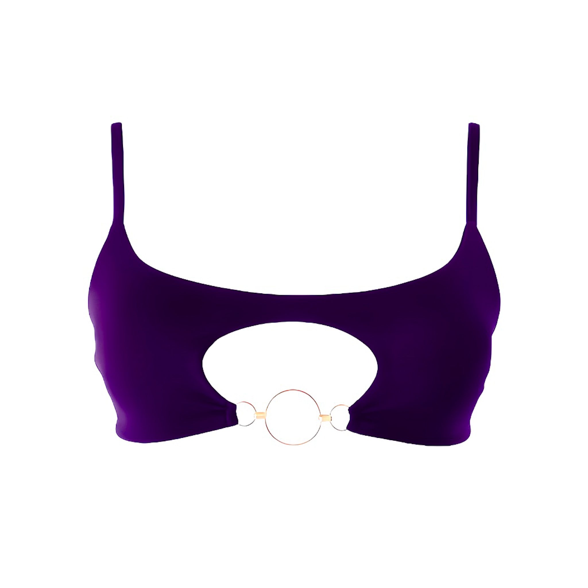 Haut Brassière Custom