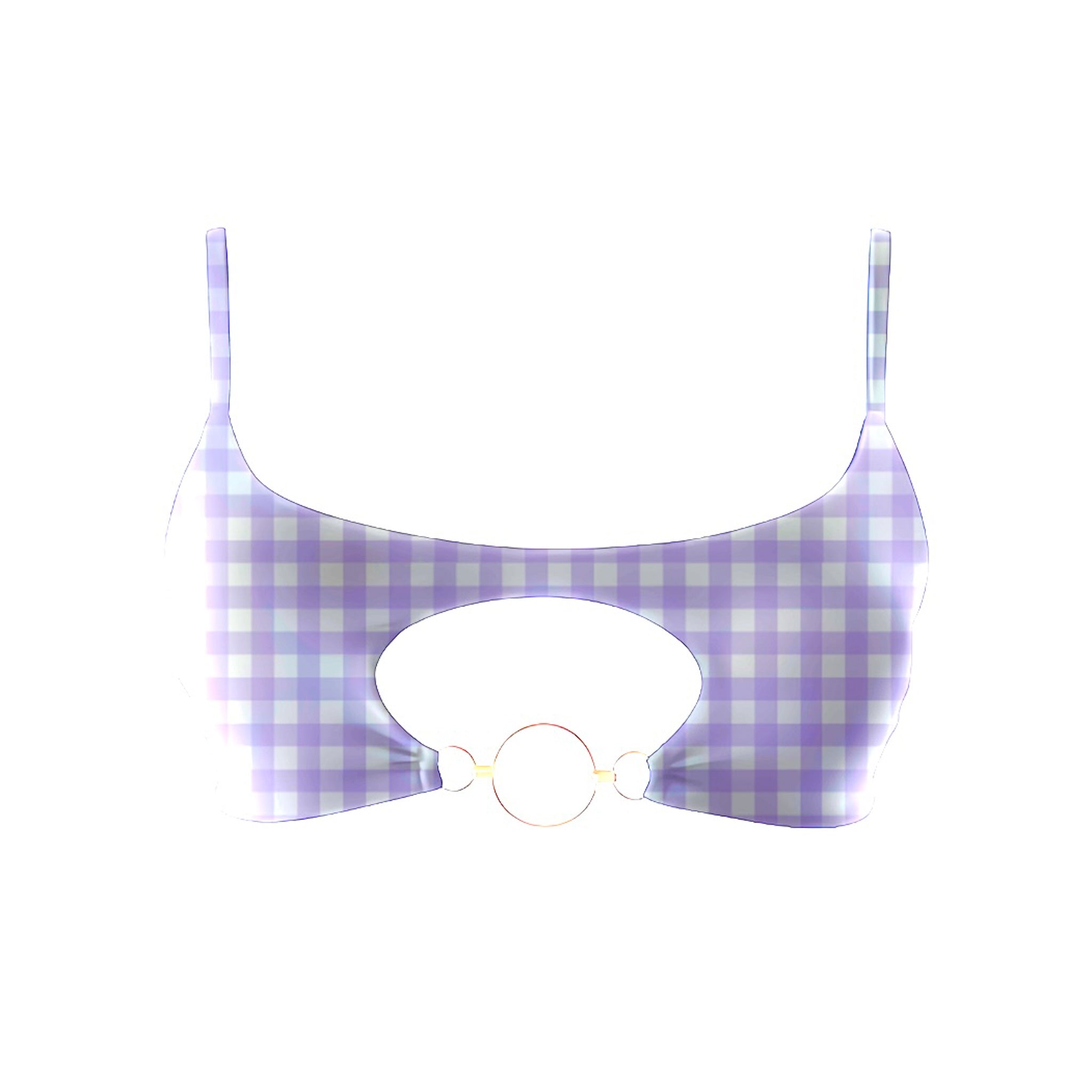 Haut Brassière Custom