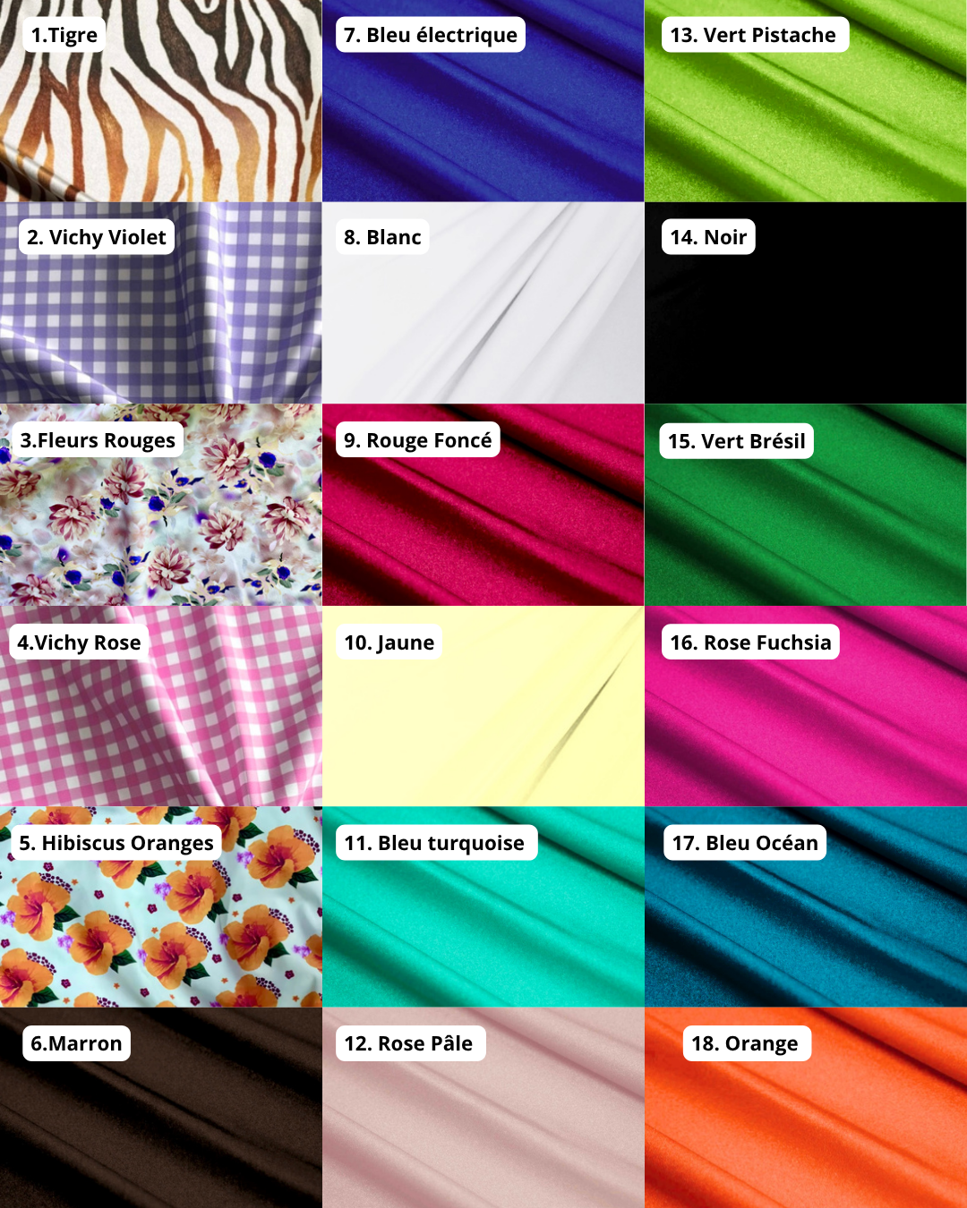 Haut Triangle Noeuds Custom