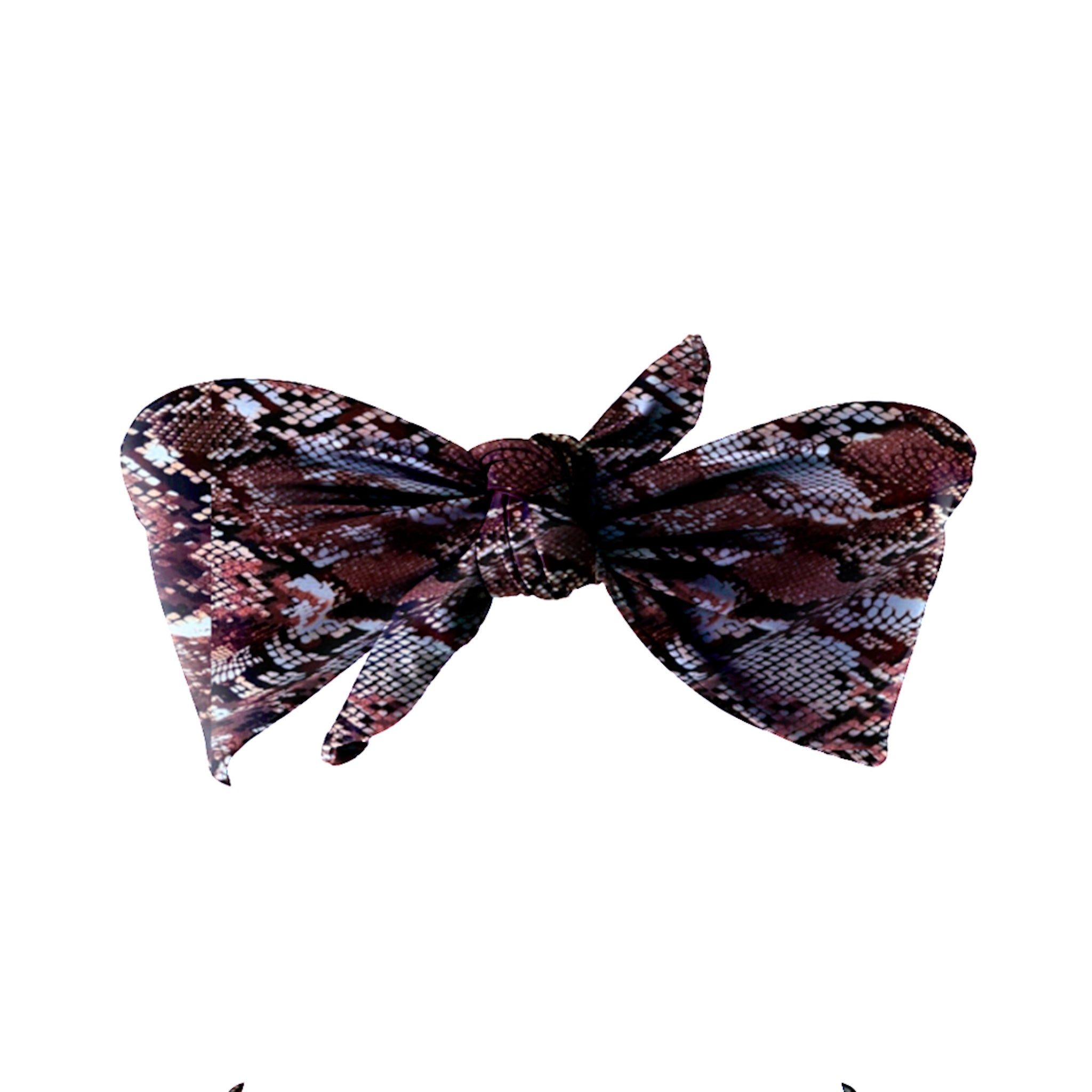 Haut bandeau Custom