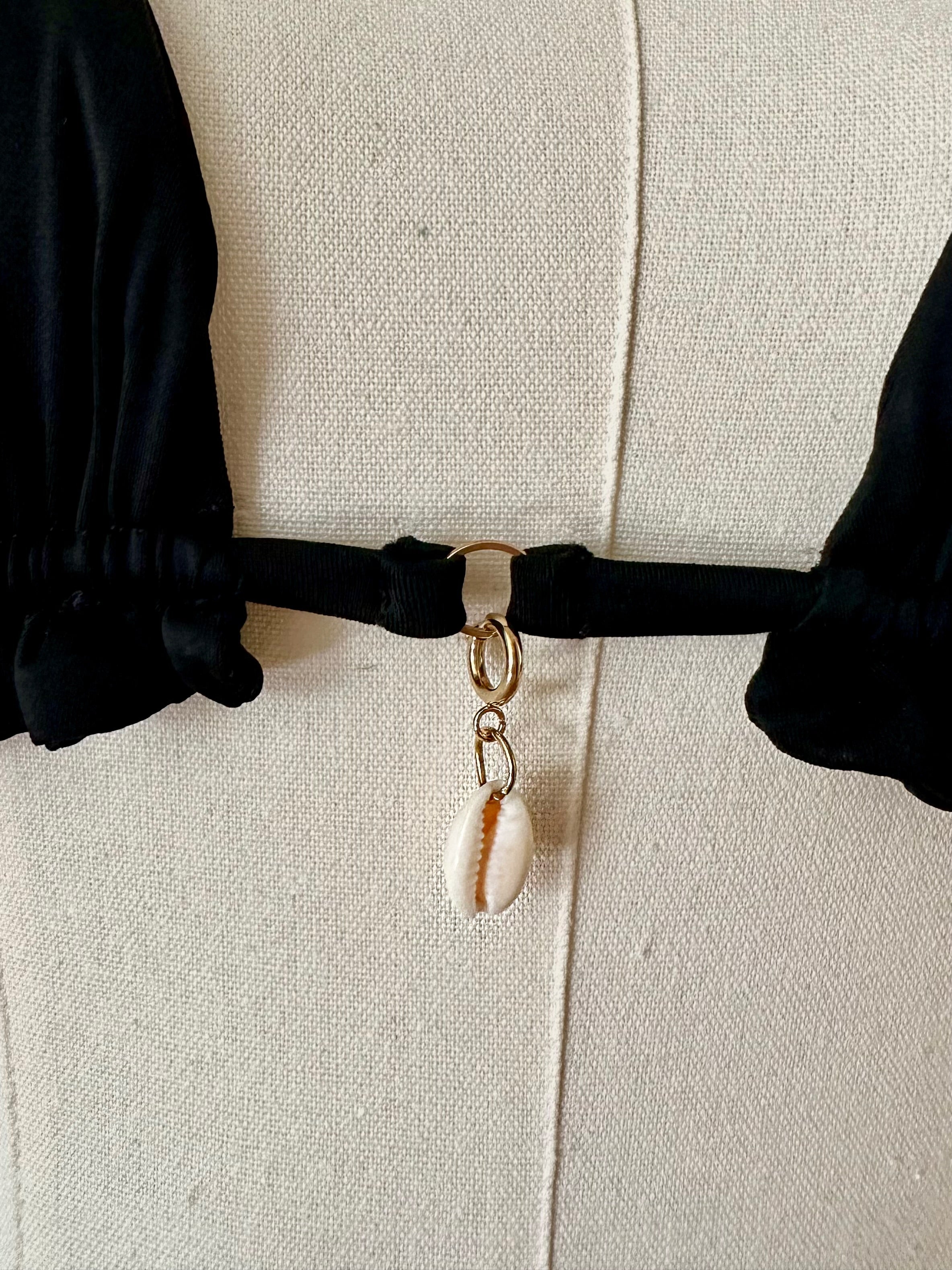 Pendentif Cauri