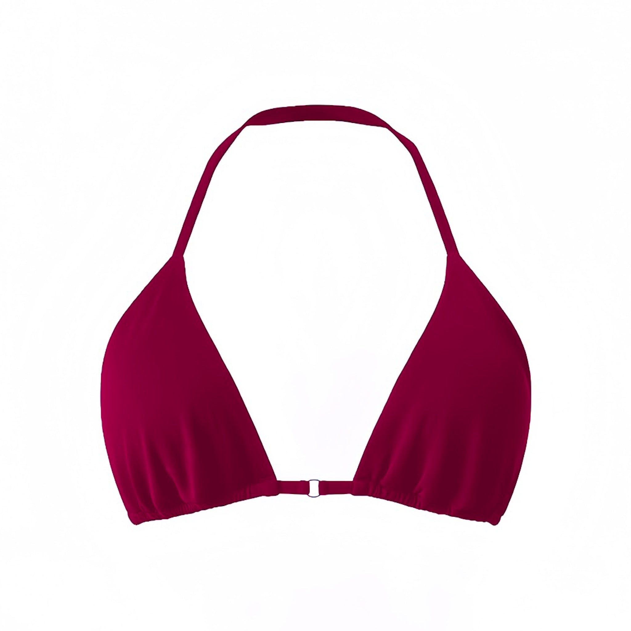 Haut Triangle Fin Custom