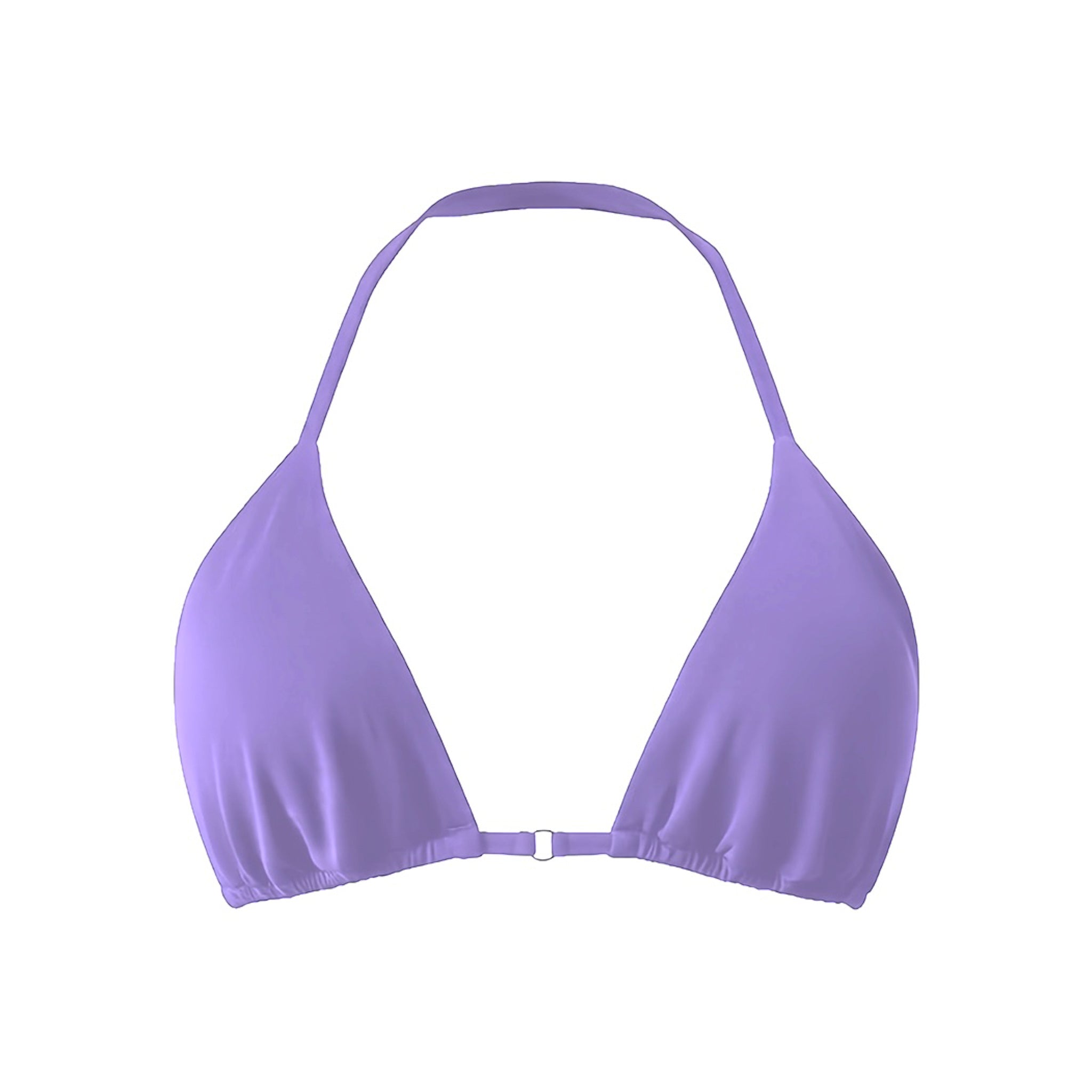 Haut Triangle Fin Custom