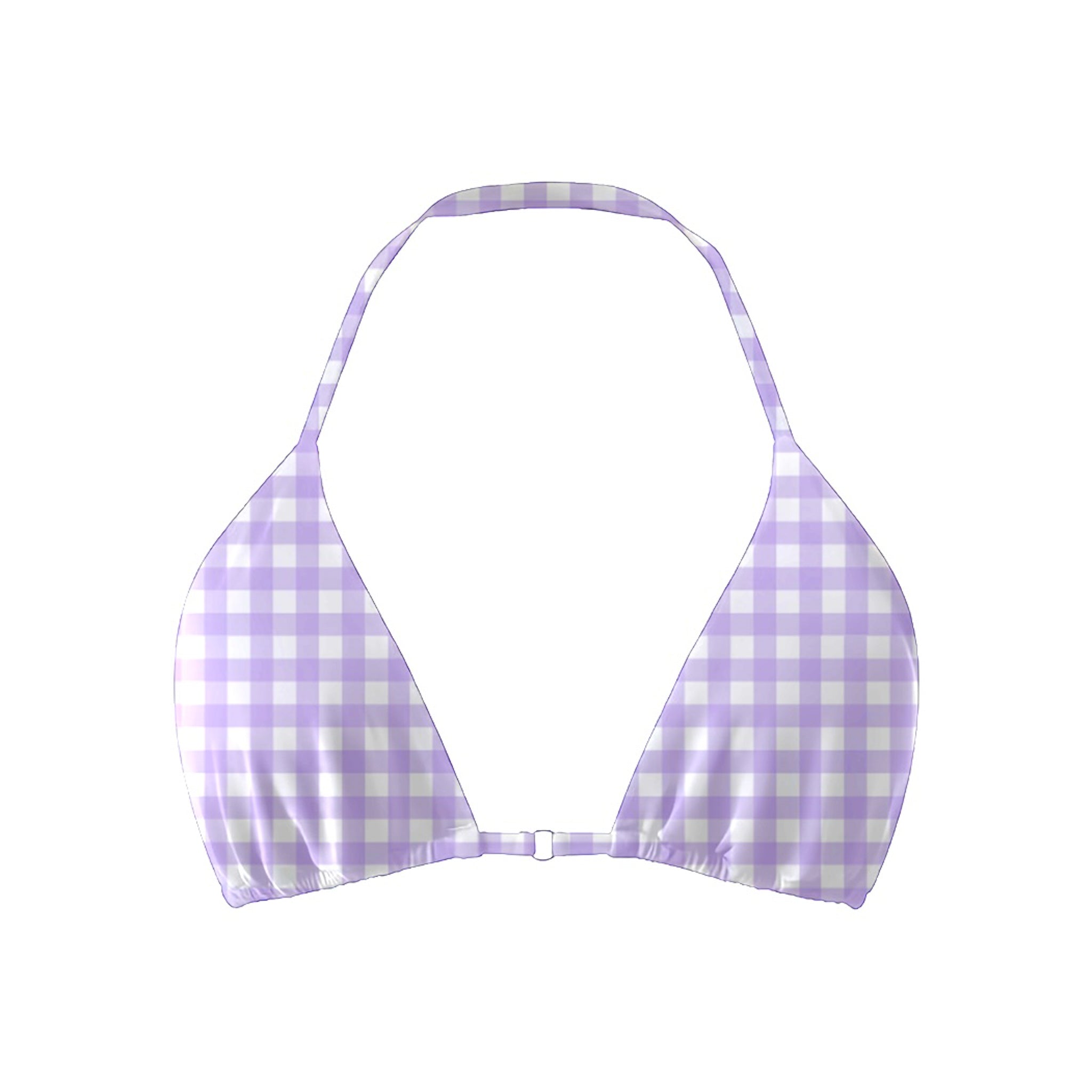 Haut Triangle Fin Custom