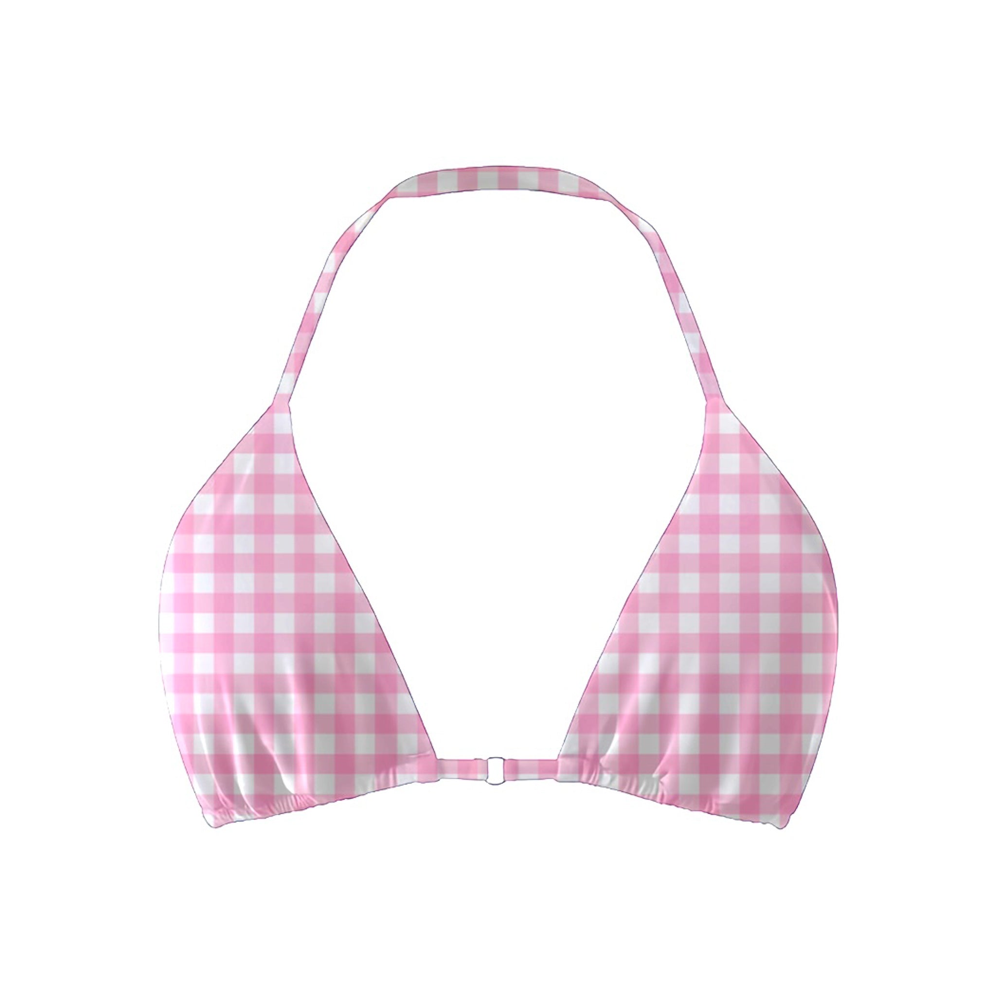 Haut Triangle Fin Custom