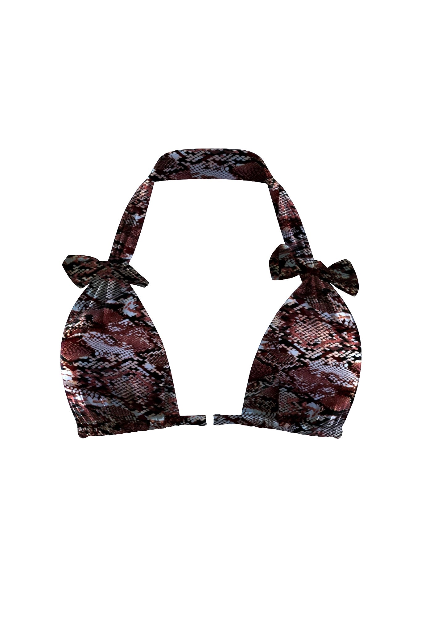 Haut Triangle Noeuds Amovibles Custom