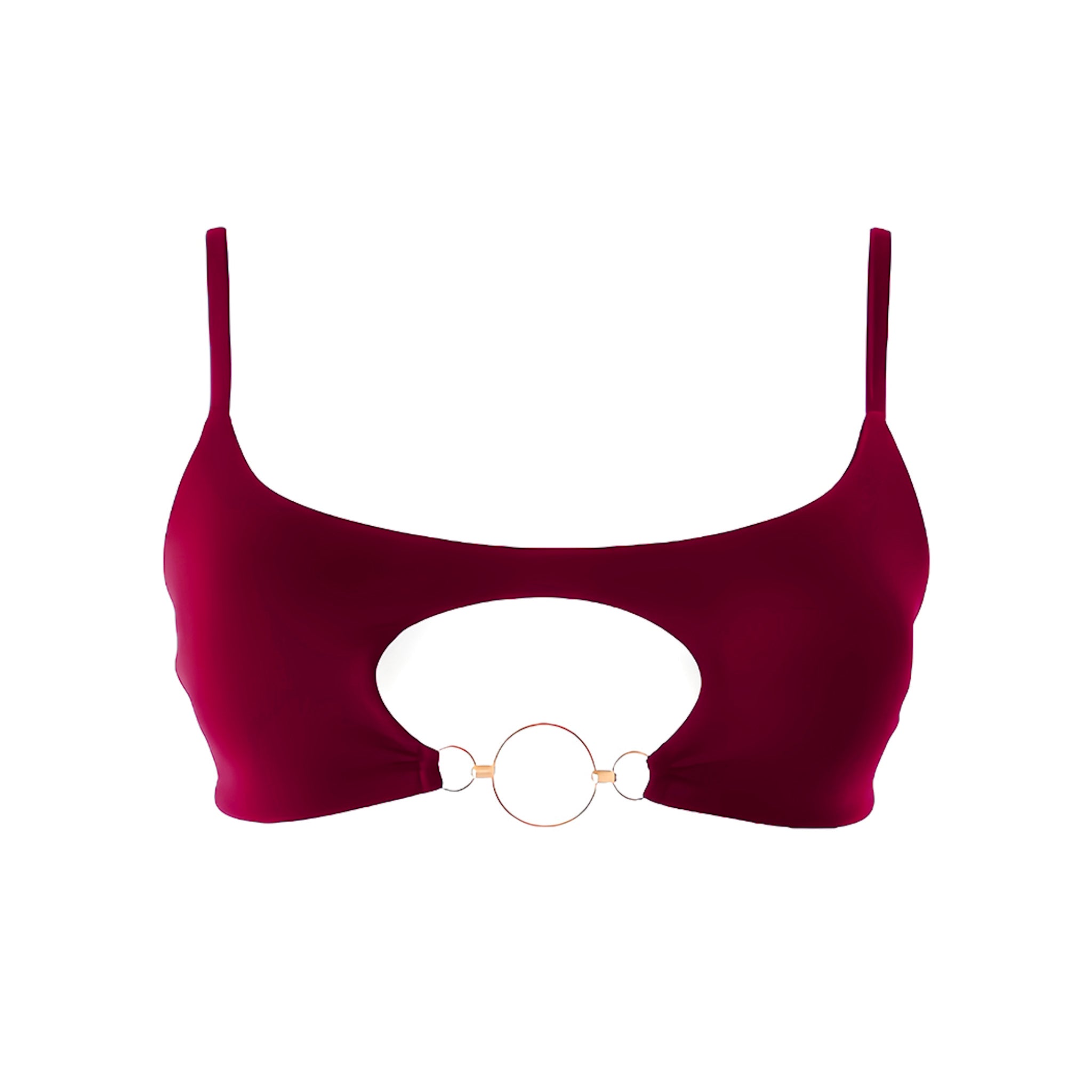 Haut Brassière Custom