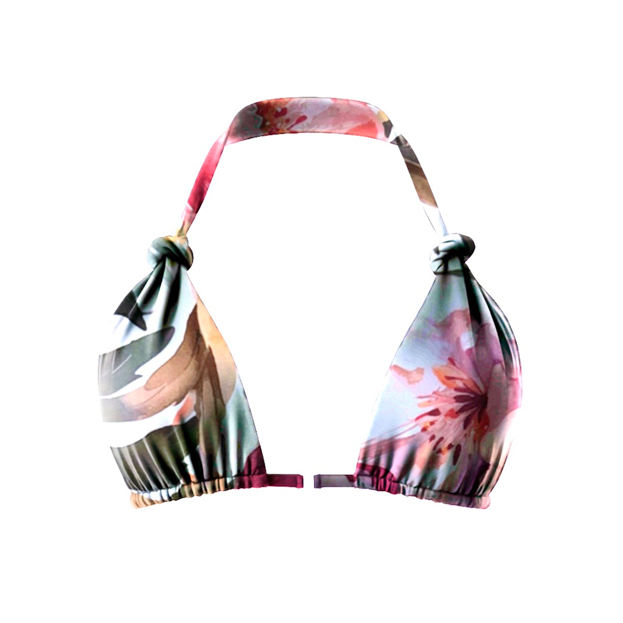 Haut Triangle Noeuds Custom