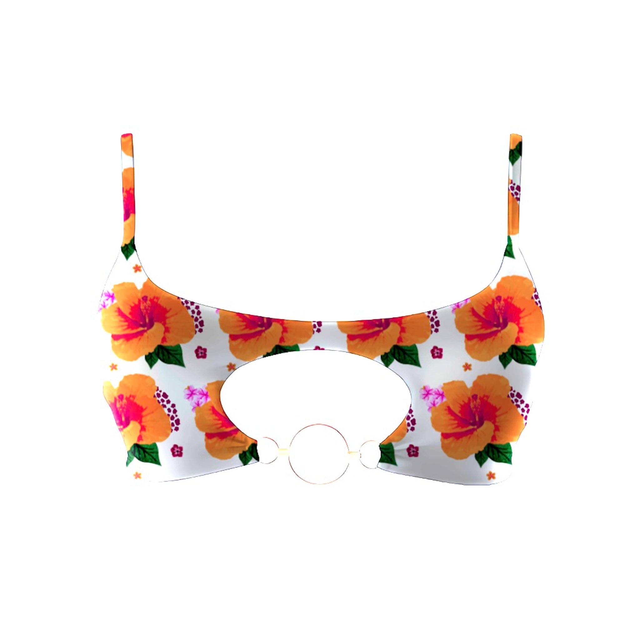 Haut Brassière Custom