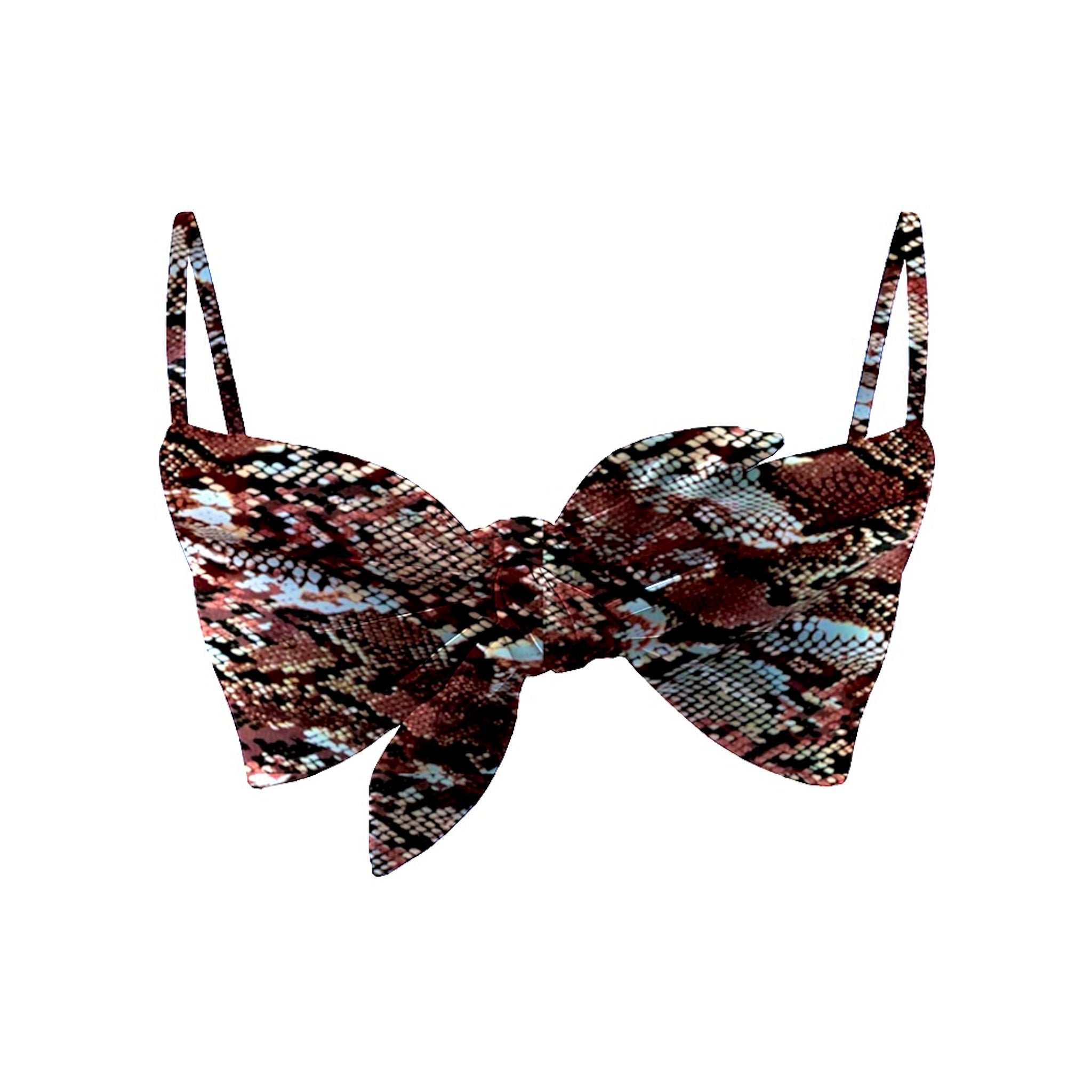 Haut Bandeau Bretelles Custom