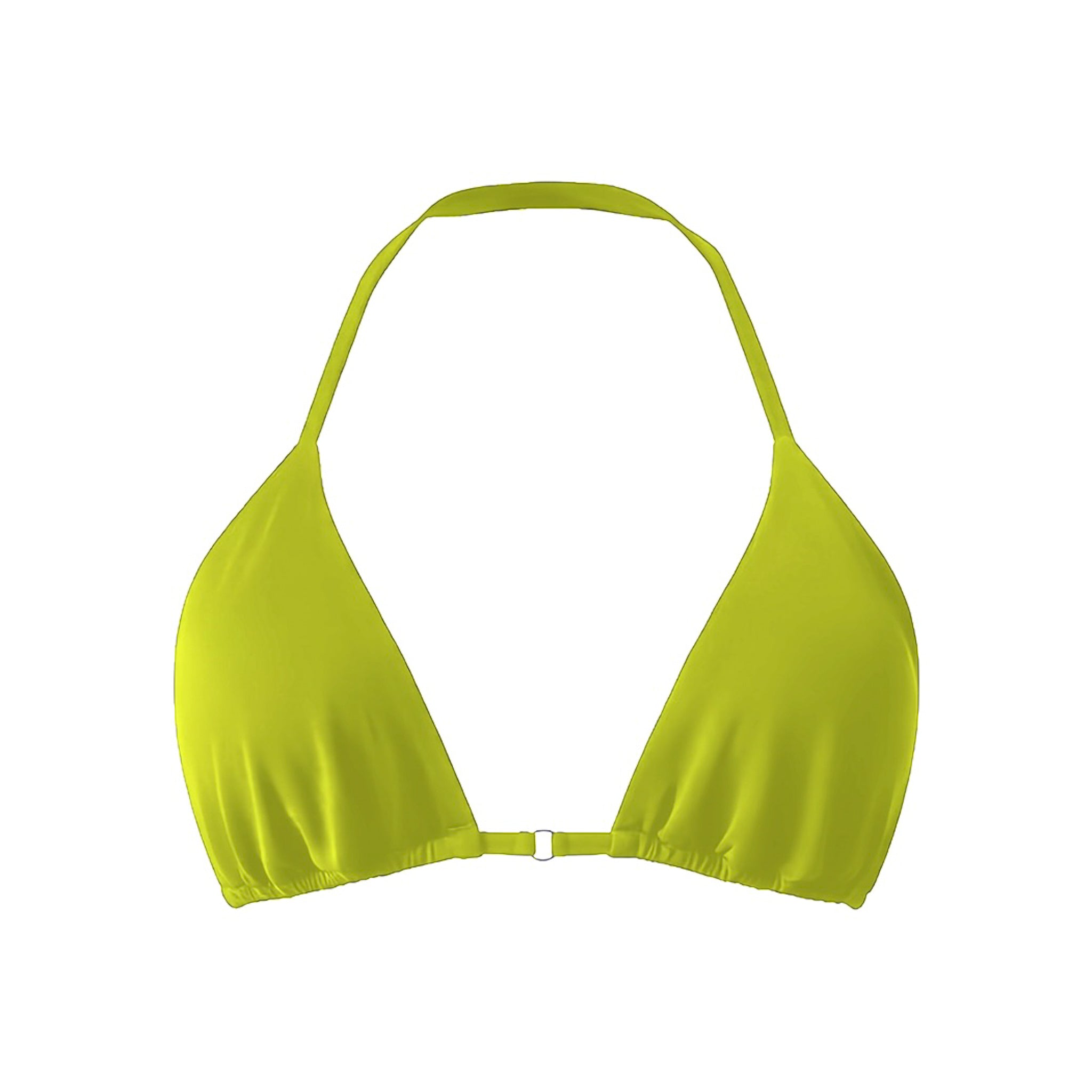 Haut Triangle Fin Custom