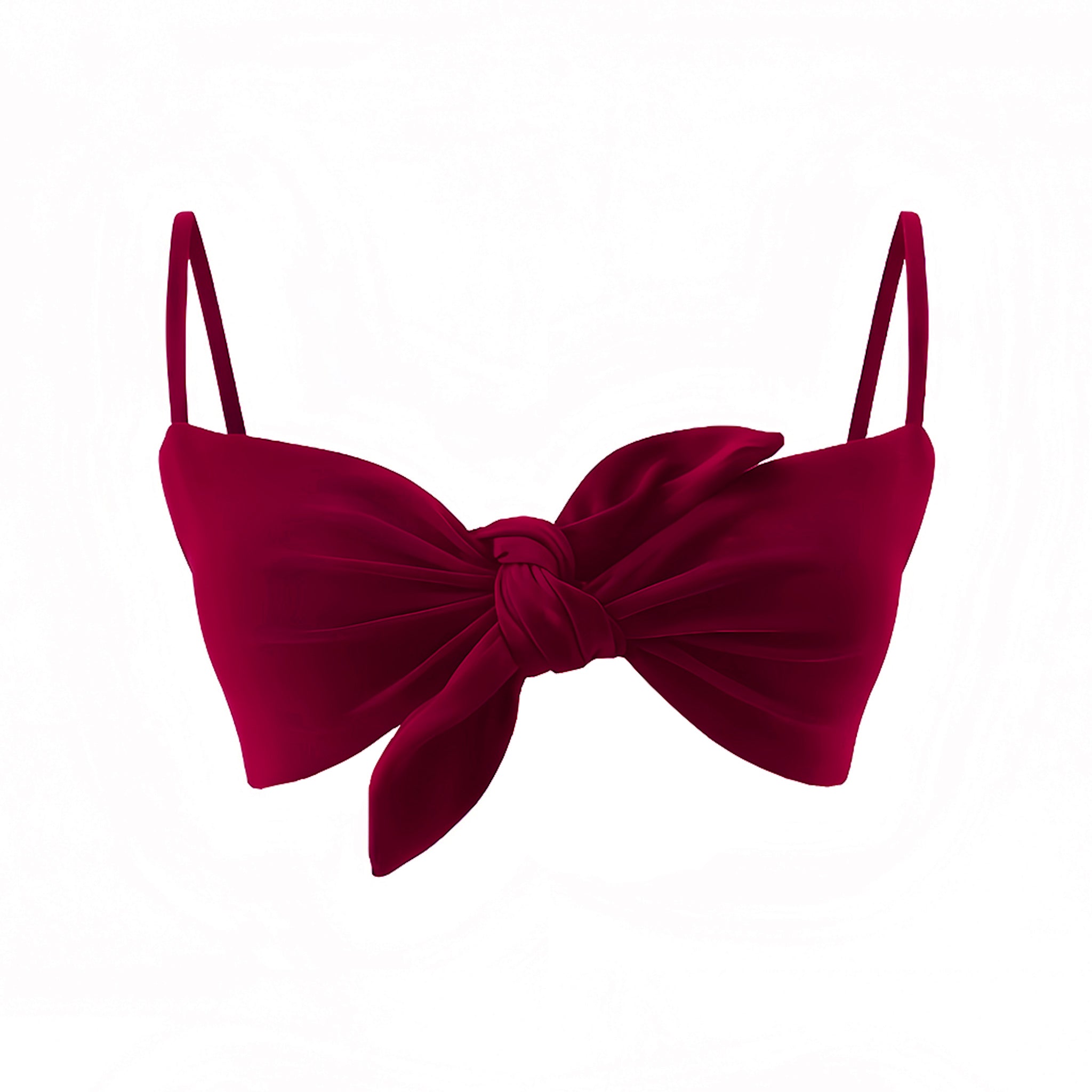 Haut Bandeau Bretelles Custom