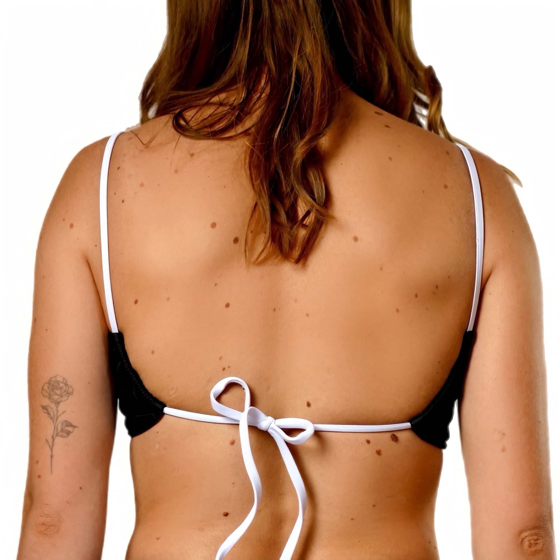 Haut Brassière Custom deux teintes