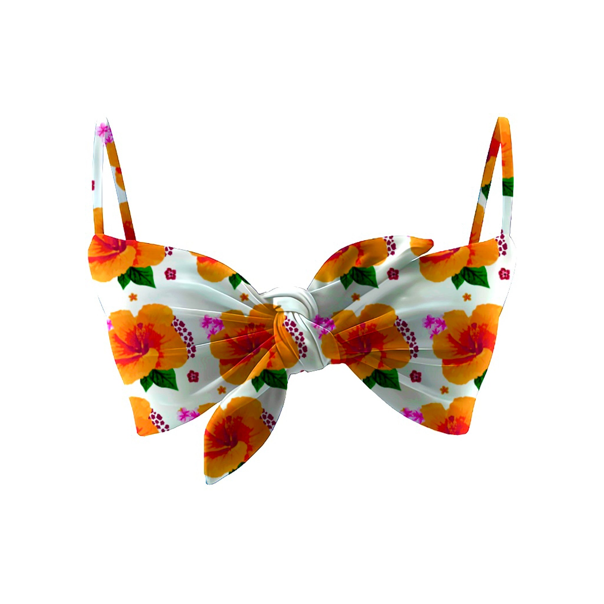 Haut Bandeau Bretelles Custom