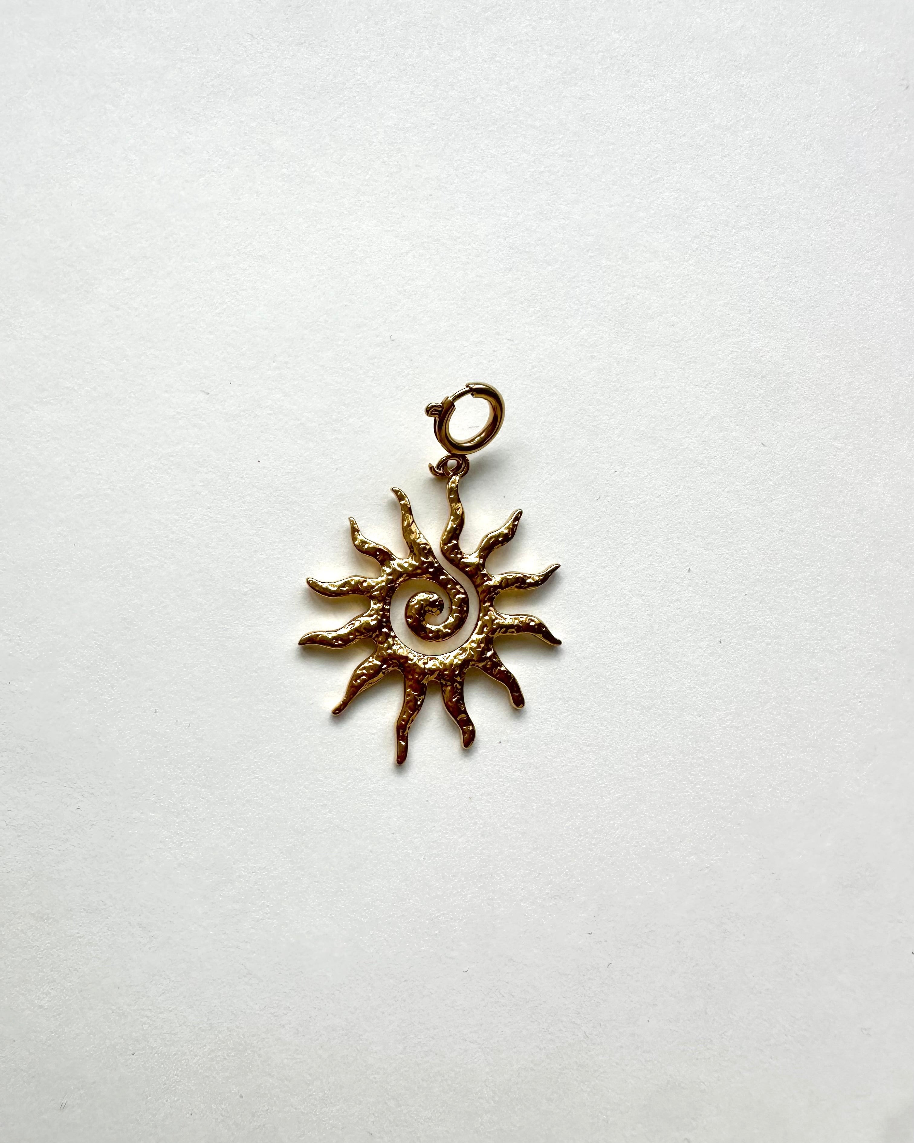 Pendentif Soleil
