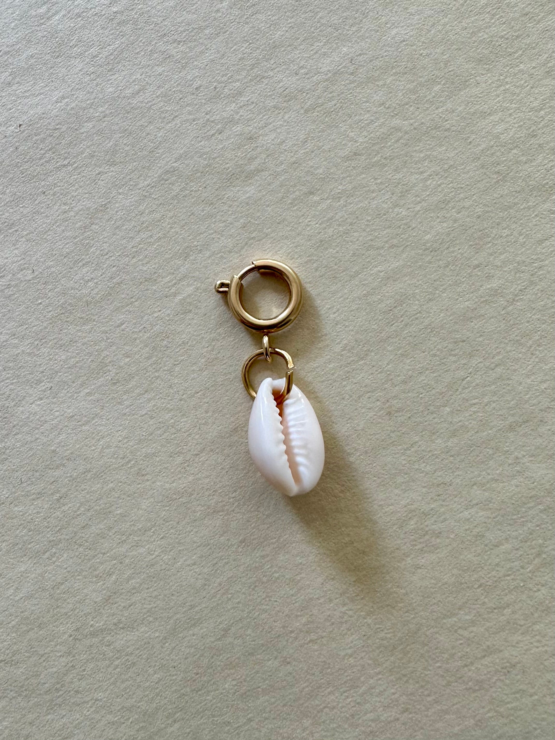Pendentif Cauri