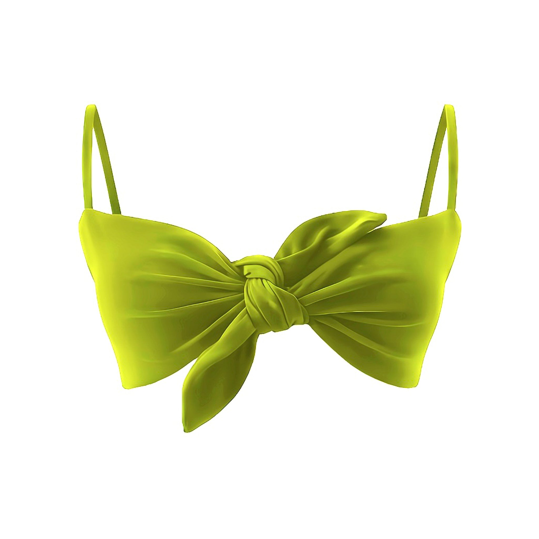 Haut Bandeau Bretelles Custom