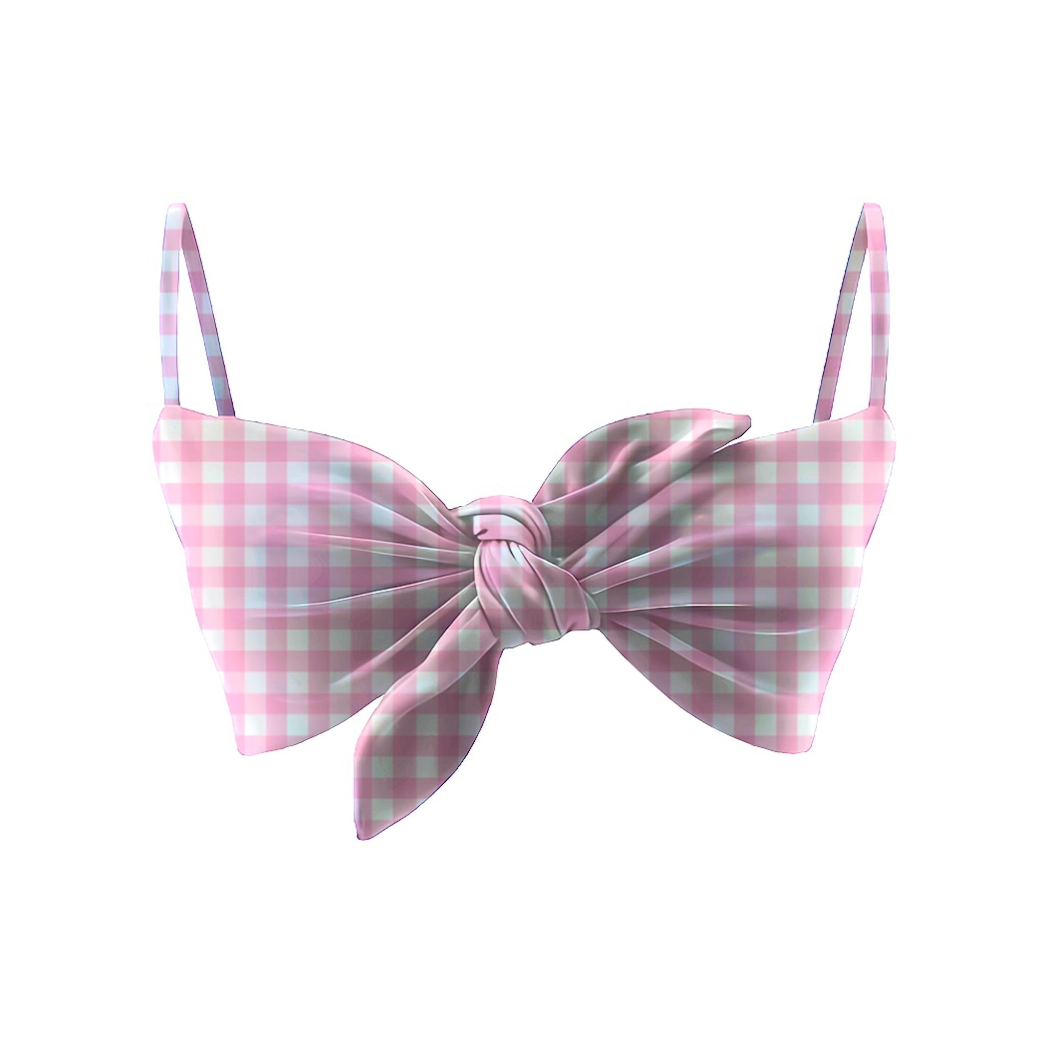 Haut Bandeau Bretelles Custom