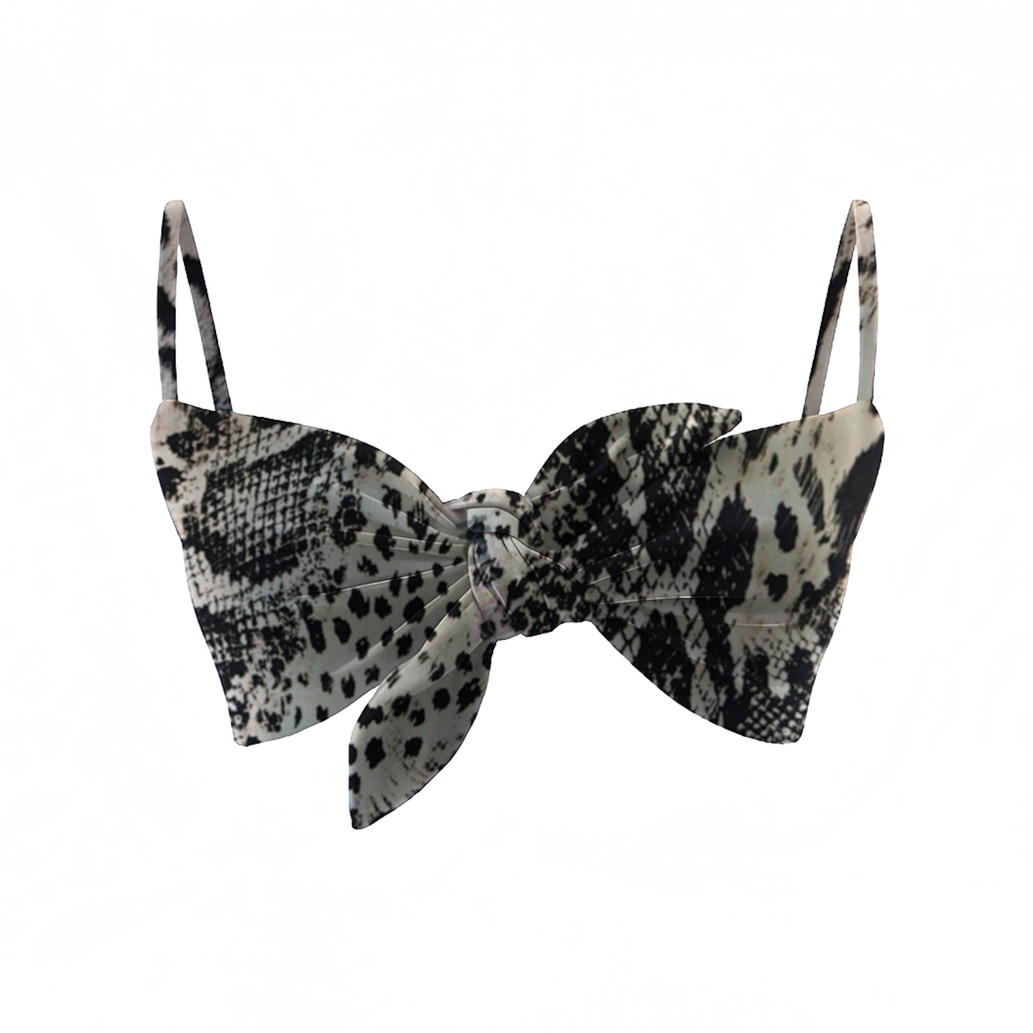Haut Bandeau Bretelles Custom
