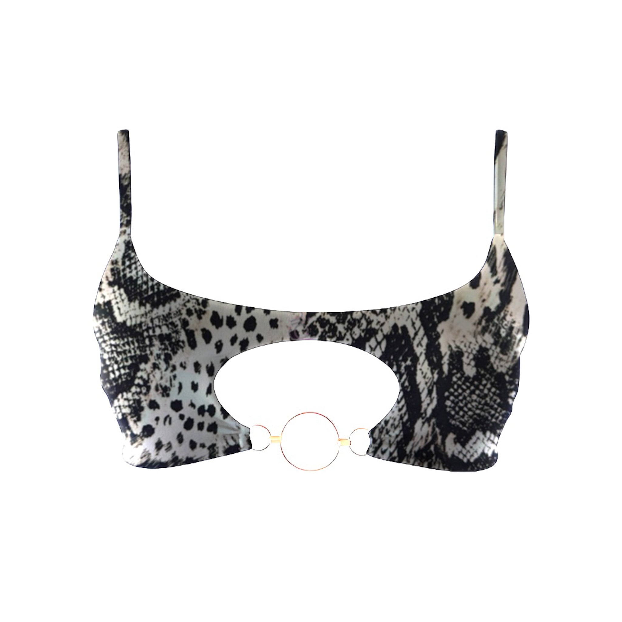 Haut Brassière Custom