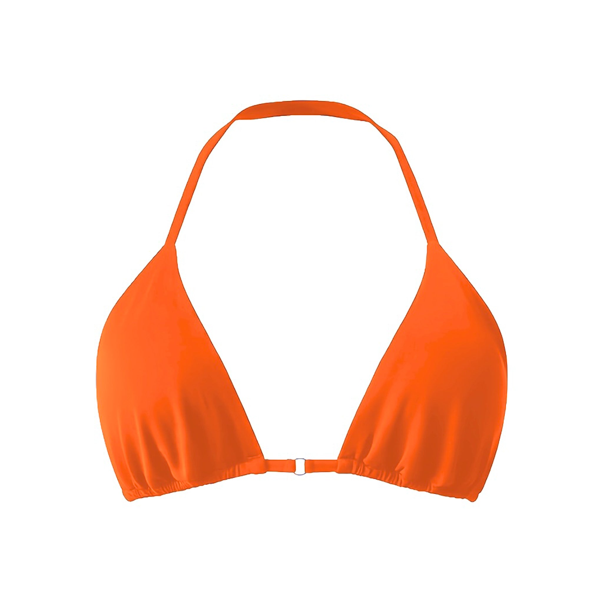 Haut Triangle Fin Custom